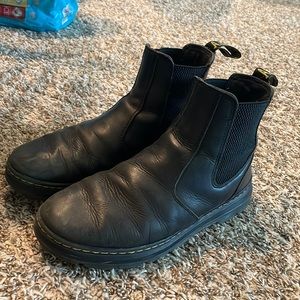 Dr. Marten Chelsea worn boots